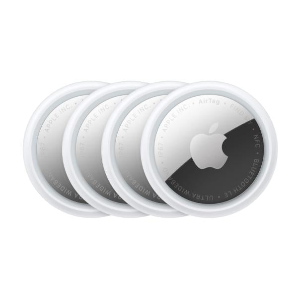 Apple airtag 2da gen localizador 4 pack Imagen secundaria del producto