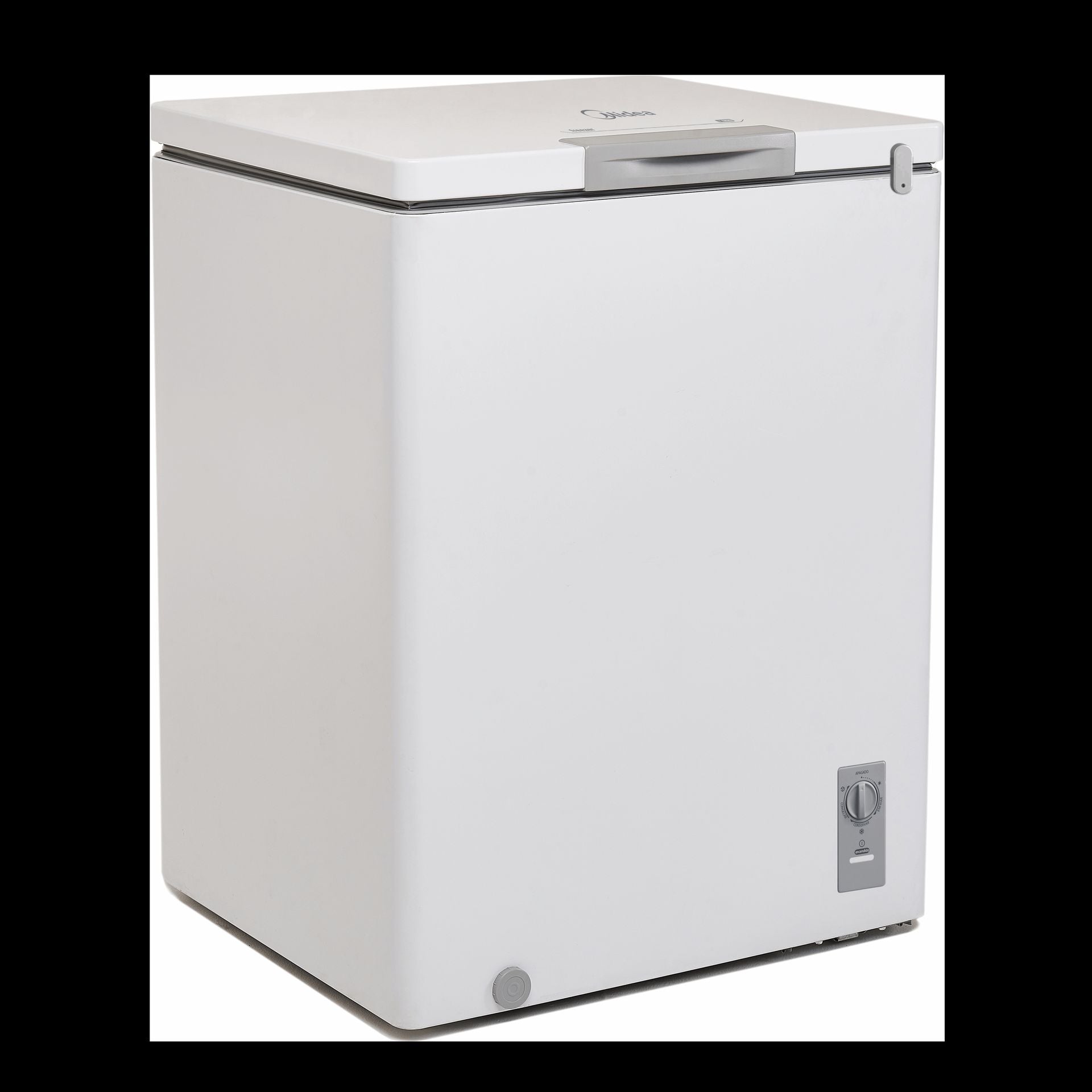 Congelador horizontal Midea 5 pies MDRC205FZM01 Imagen secundaria del producto