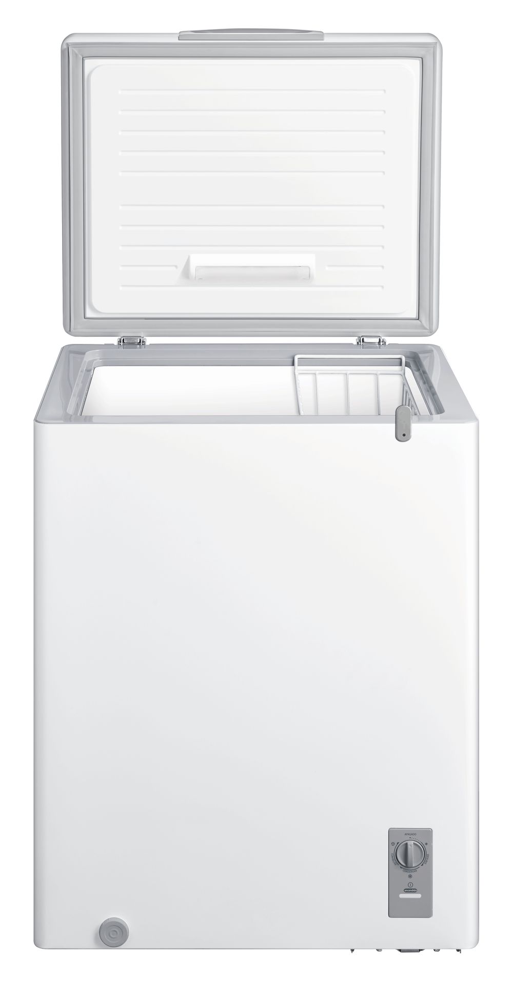 Midea congelador horizontal 5 Pies MDRC205FZM01