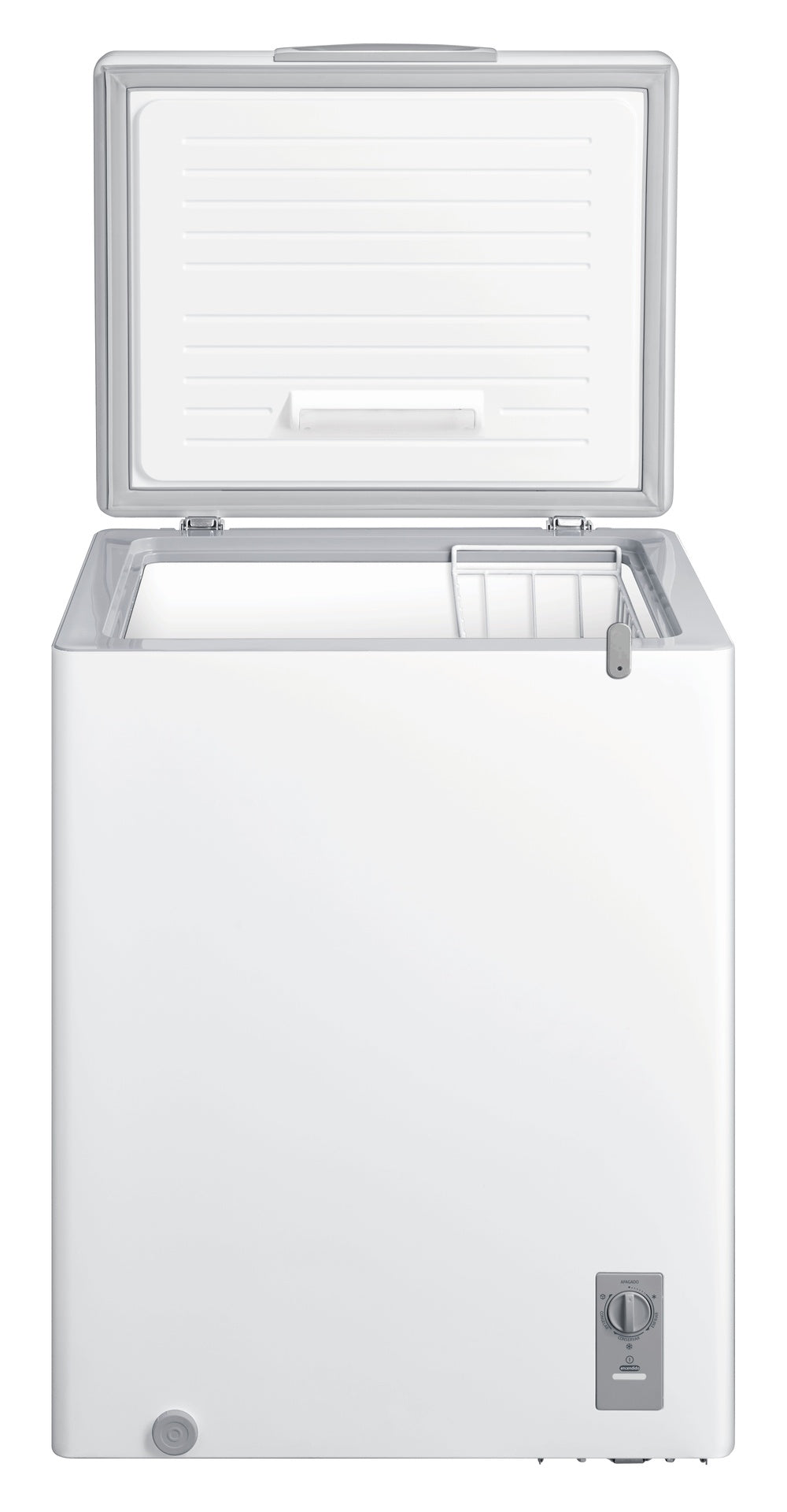 Midea congelador horizontal 5 Pies MDRC205FZM01