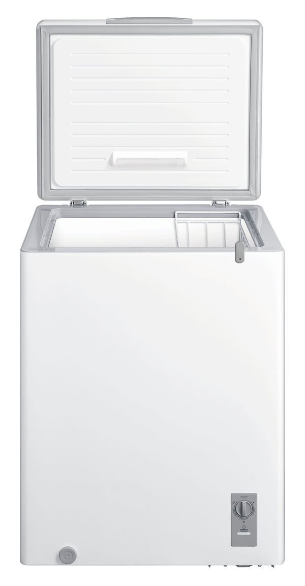 Midea congelador horizontal 5 Pies MDRC205FZM01