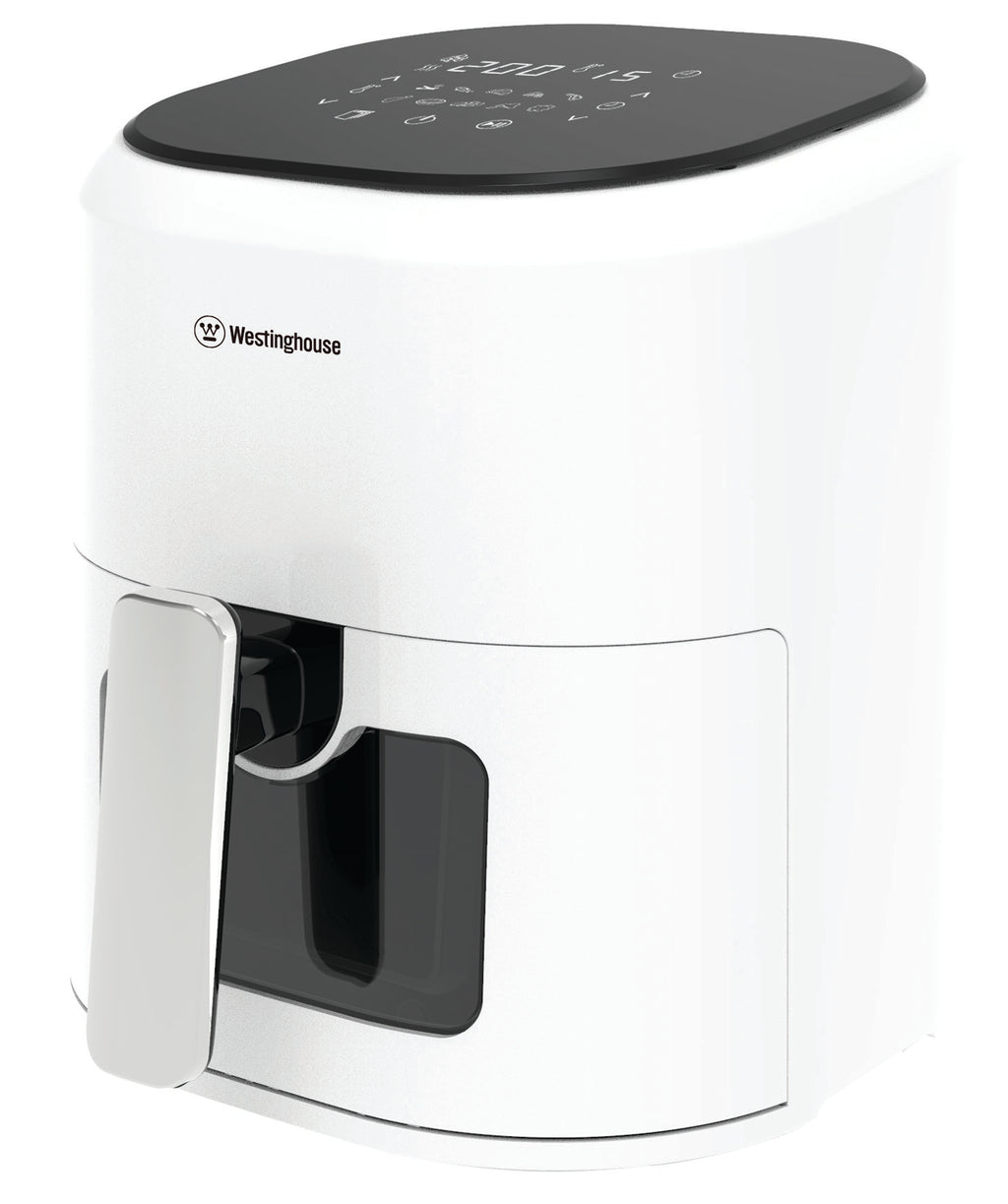 Westinghouse Freidora de Aire Digital 4.5L Blanca WKAFGOT01WH