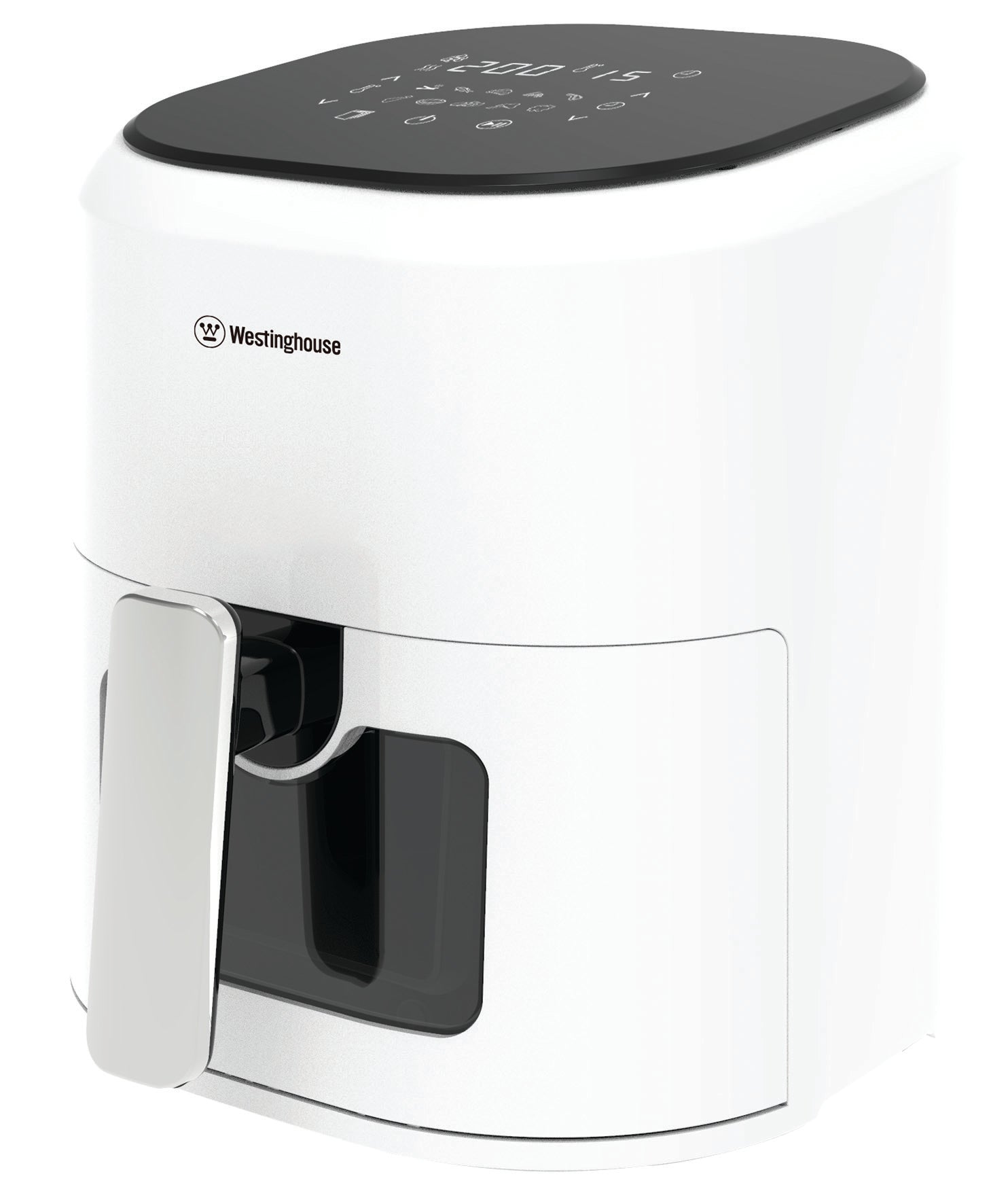 Westinghouse Freidora de Aire Digital 4.5L Blanca WKAFGOT01WH