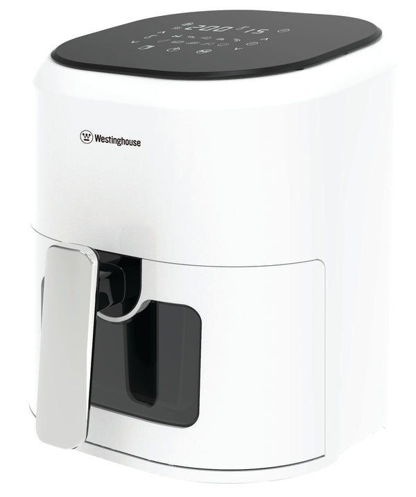 Westinghouse Freidora de Aire Digital 4.5L Blanca WKAFGOT01WH