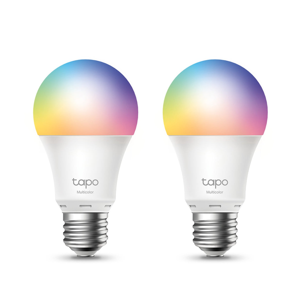 TP-Link bombilla inteligente Tapo L530E RGB - 2 Ud Imagen principal del producto