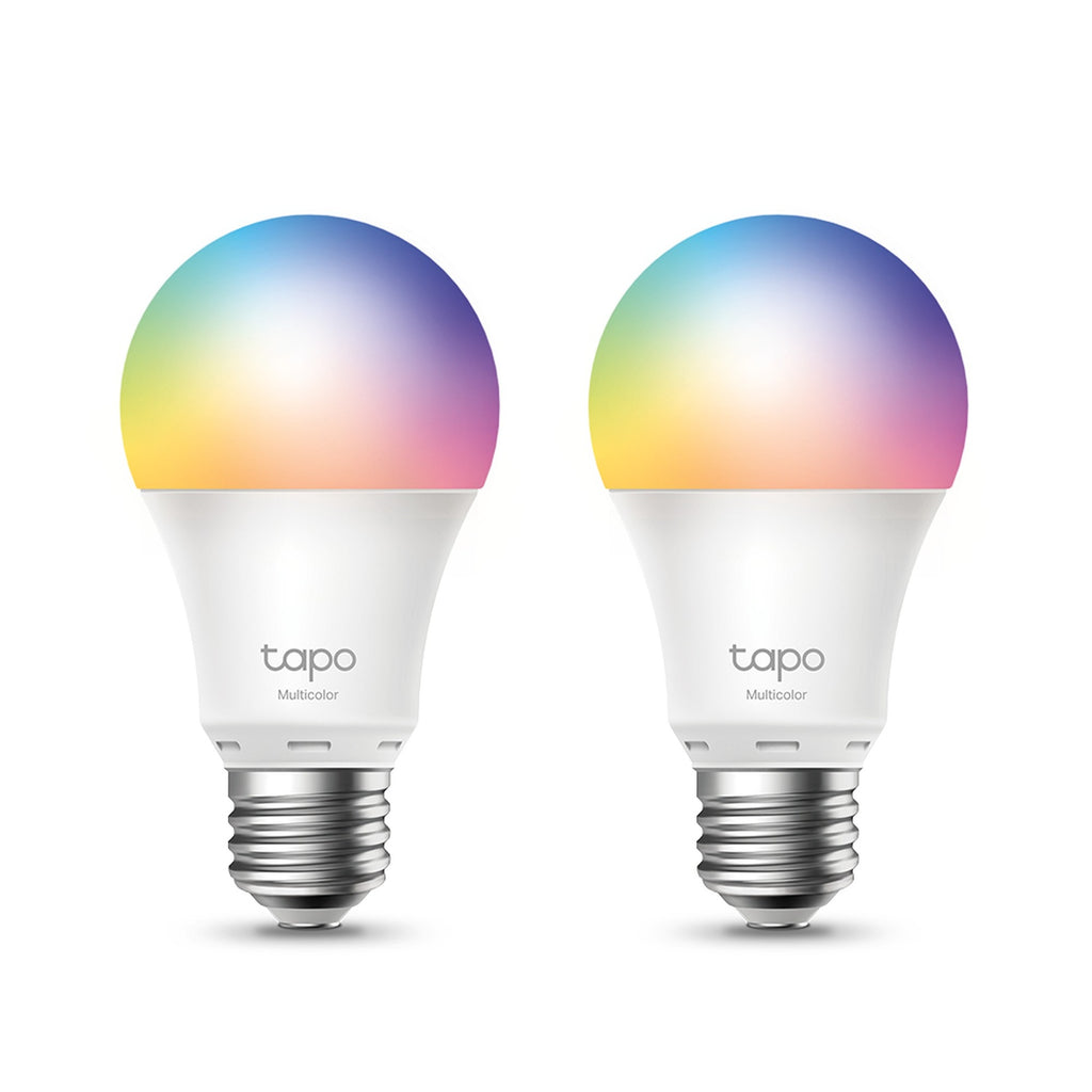 TP-Link bombilla inteligente Tapo L530E RGB - 2 Ud