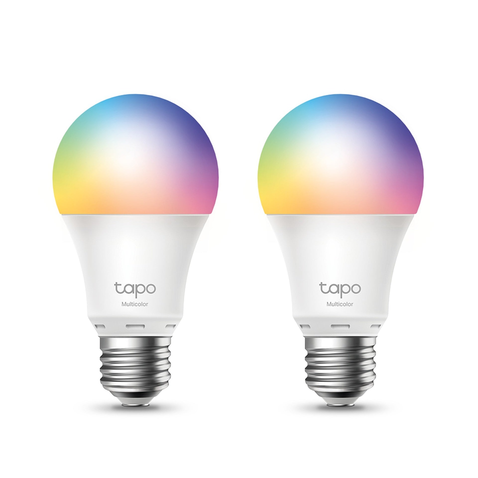 TP-Link bombilla inteligente Tapo L530E RGB - 2 Ud