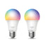 TP-Link bombilla inteligente Tapo L530E RGB - 2 Ud