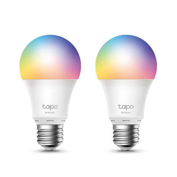 TP-link  bombilla inteligente casa (NEG-ESP)  Tapo L530E(2-Pack)
