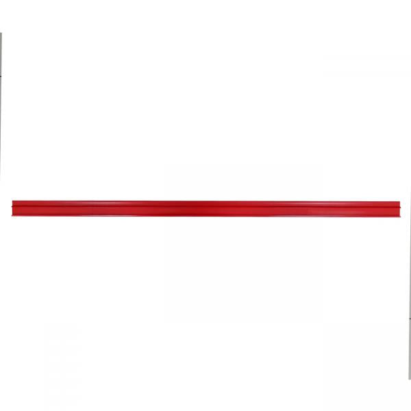 Lamina Etiqueta Lisa L900MM Hablador - Roja