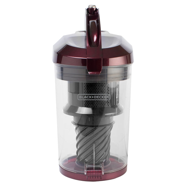 Black + Decker aspiradora ciclonica 4.5l 2200w VCBD8090