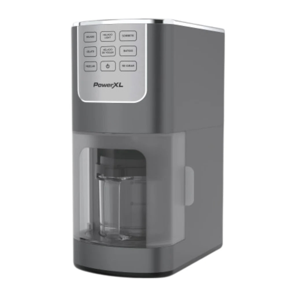 Power Xl maquina para hacer helados caseros IC001-12BPLA Imagen secundaria del producto