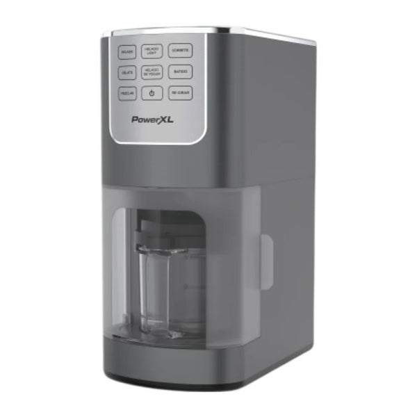 Power XL maquina para hacer helados - IC001-12BPLA