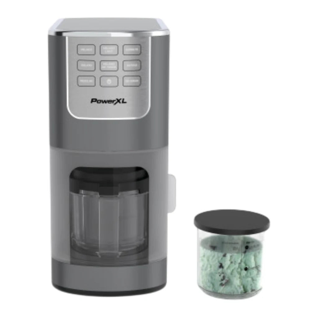 Power XL maquina para hacer helados - IC001-12BPLA