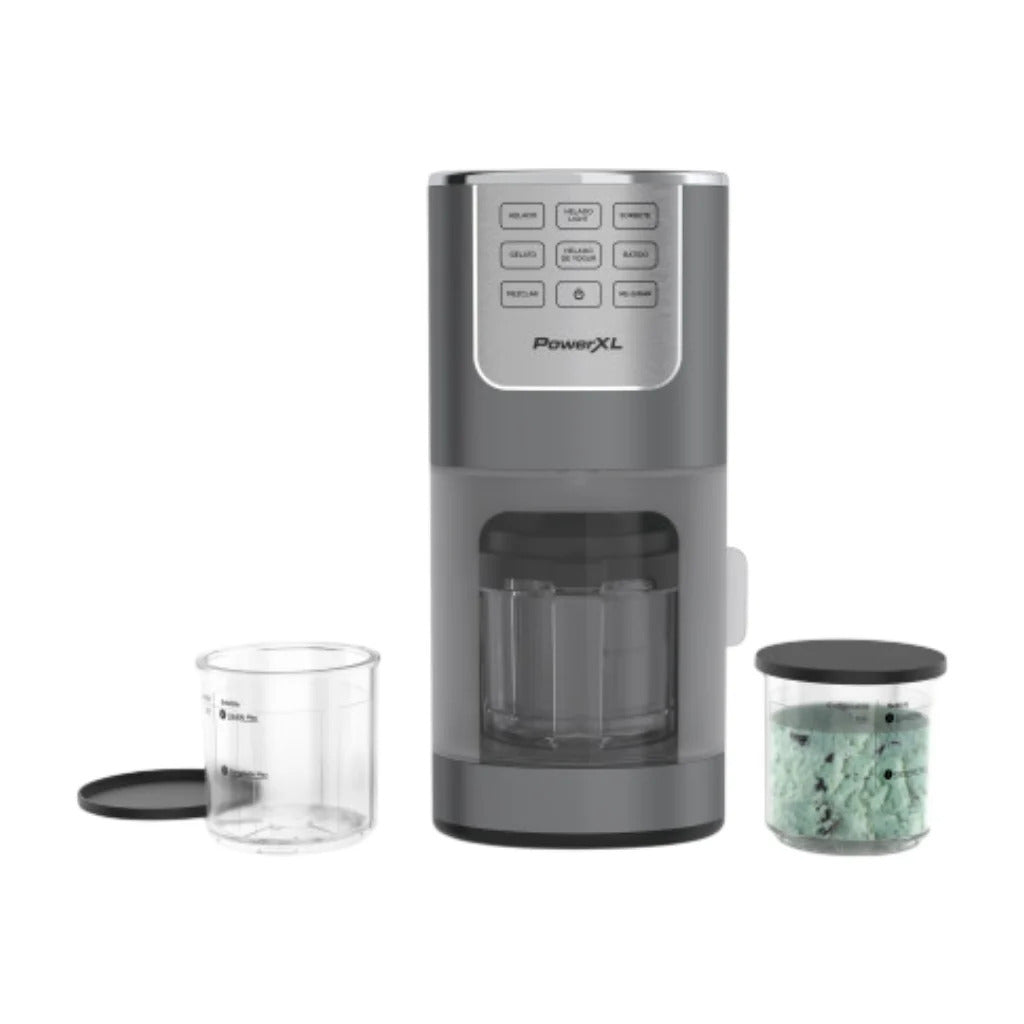 Power XL maquina para hacer helados - IC001-12BPLA