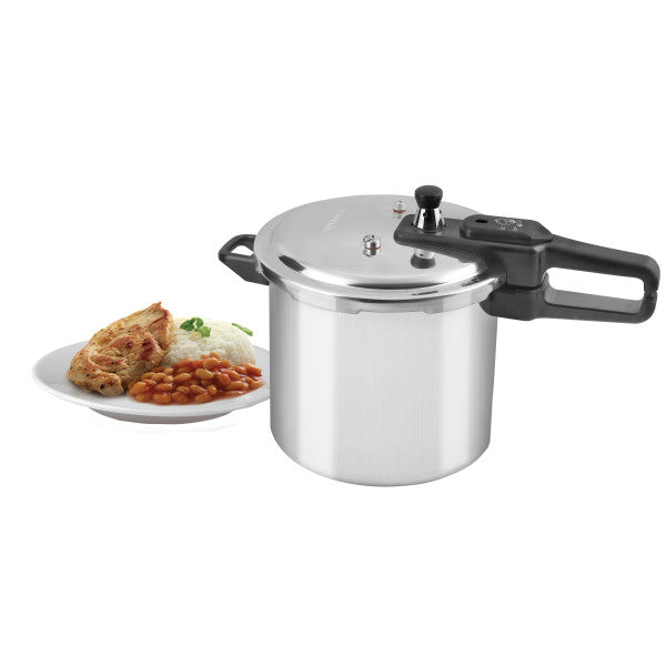 Black + Decker olla a presión 9lts PC900