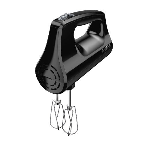 Black+Decker batidora de mano negra MX400B-LA Imagen secundaria del producto