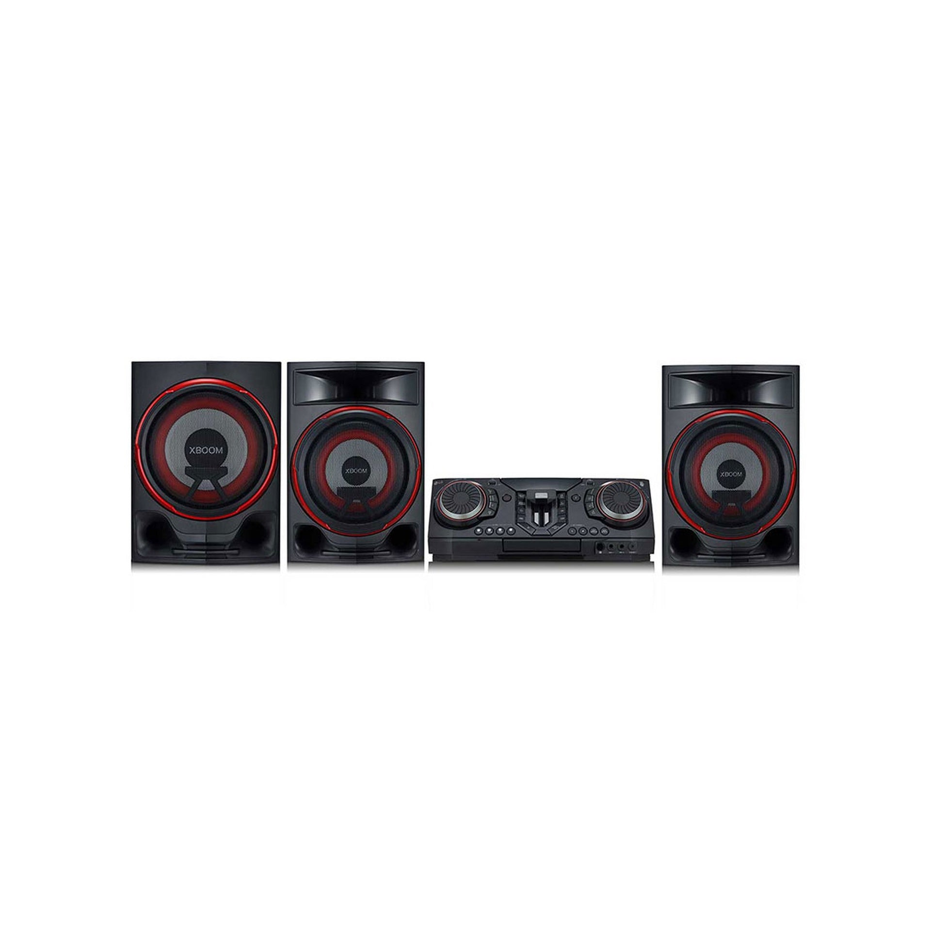 LG parlante xboom 2900W bluetooth xboom CL88 Imagen principal del producto