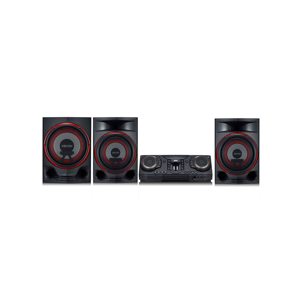 LG parlante xboom 2900W bluetooth xboom CL88
