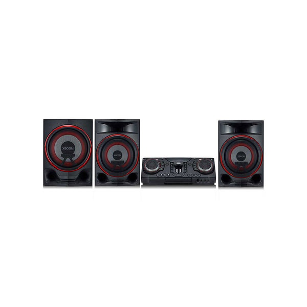 LG parlante xboom 2900W bluetooth xboom CL88
