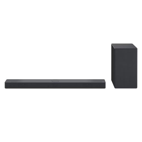 Barra de Sonido LG SC9S 400W Bluetooth WIFI HDMI Earc Subwoofer Inalambrico - Negro