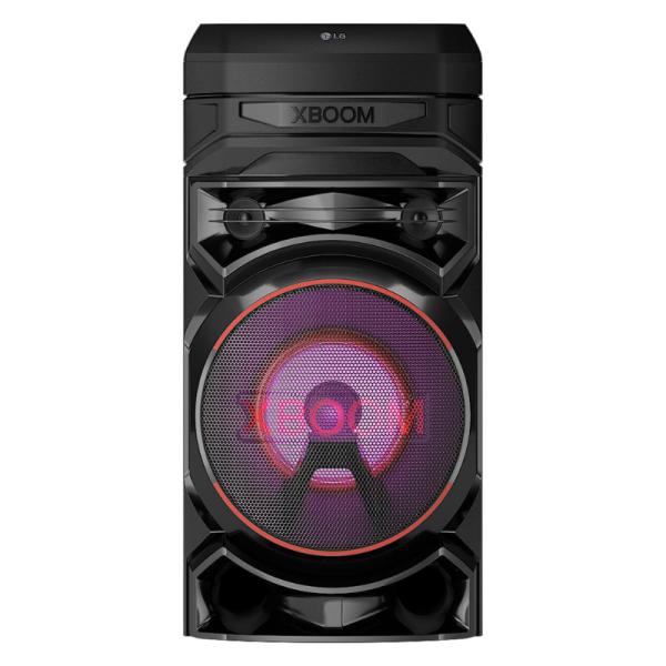 Parlante LG Xboom RNC5 Karaoke Star MULTI-BLUETOOTH / USB / Fm - Negro