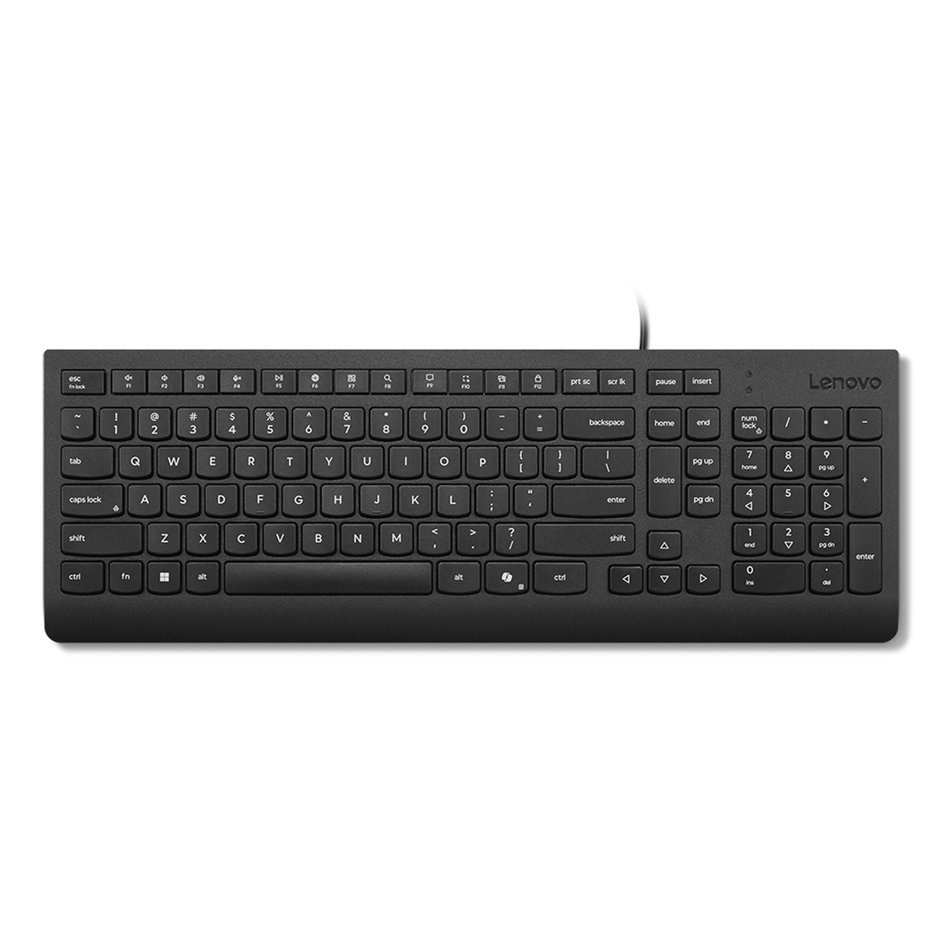 Lenovo teclado inalámbrico bluetooth español 4y41r64657 Imagen secundaria del producto