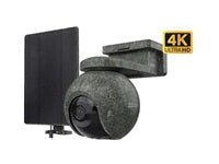 EZVIZ Camara Vigilancia Red 4G Solar EB8 Pro Ranger