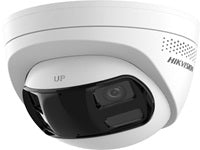 Hikvision Cámara Turret 6MP DS-2CD1363G2P-LIUF/SL