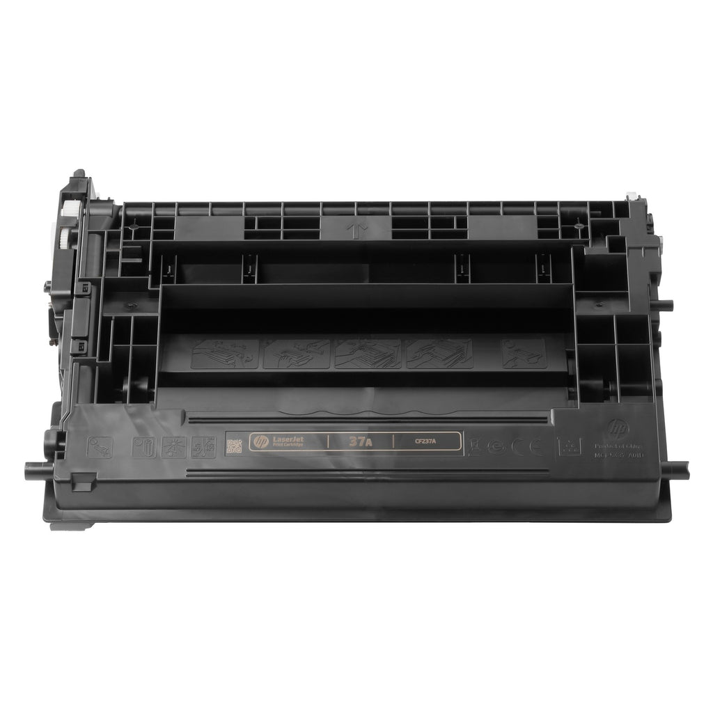 HP cartucho de tóner negro 37A CF237A