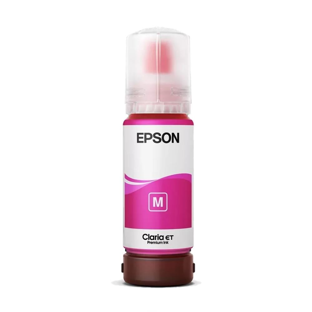 Epson botella tinta magenta para L8180 - T555320-AL