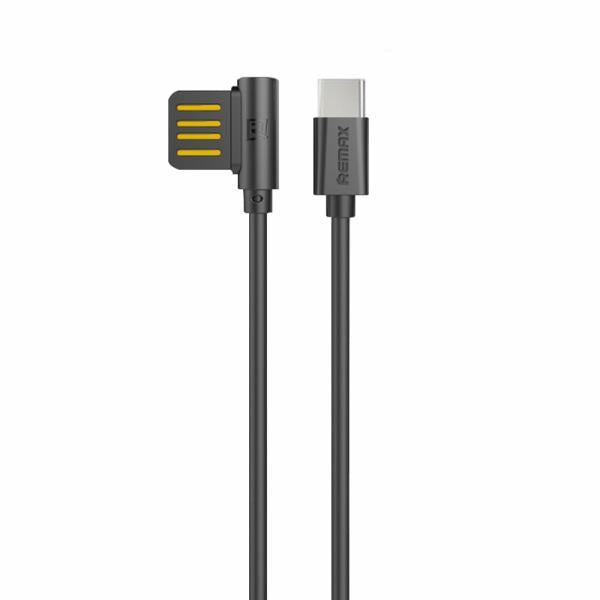 Cable USB Tipo C Jell RC-075A Remax - Negro