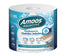 Amoos toalla mayordomo big roll aquactive 3 capas paq 6 und