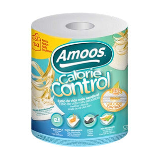 Amoos toalla mayordomo multiusos 3 capas calorie control X10 Imagen secundaria del producto