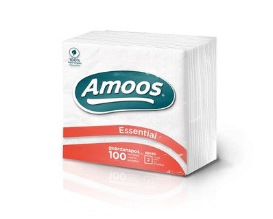 Amoos servilleta essential 22x22 cm T622059 Imagen principal del producto