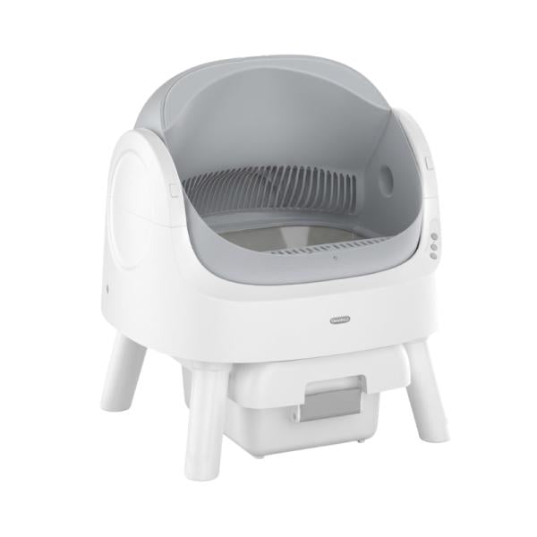 Teweoa Caja De Arena Autolimpiable Blanca AS11
