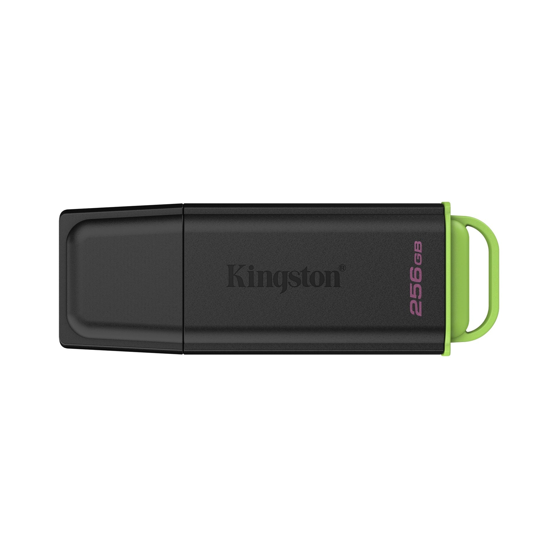 Kingston memoria USB exodia 256GB USB 3.2 negra verde DTXG2 256GB Imagen principal del producto