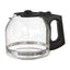 Black + decker jarra cafetera 12 tazas CM0916BGC