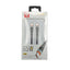 Youshengku Cable USB Tipo C C-C Blanco K-64