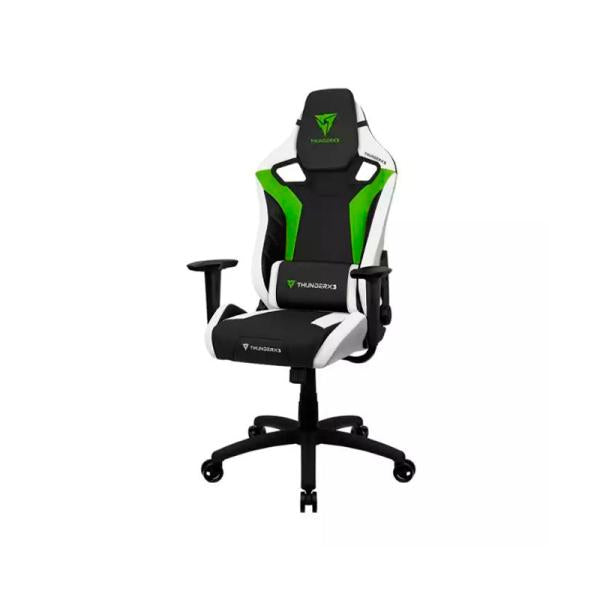 Silla gaming Thunderx3 neon green XC3