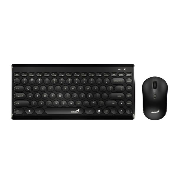 Genius combo teclado y mouse inalámbrico 2.4 GHz luxemate Q8000 Imagen secundaria del producto