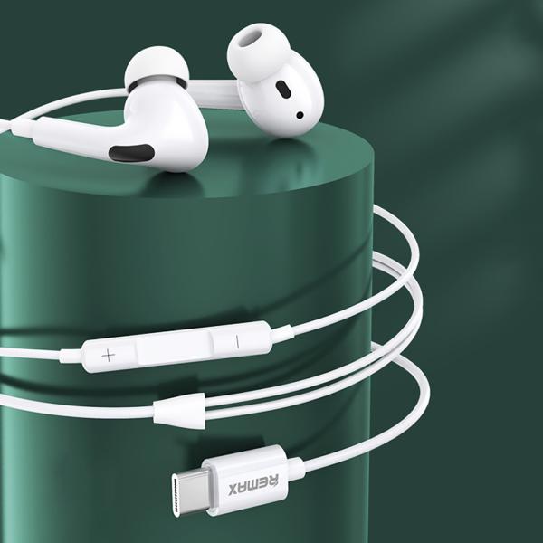 Audifonos Manos Libres RM-533 Remax - Blanco