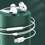 Audifonos Manos Libres RM-533 Remax - Blanco