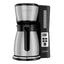 Black+Decker cafetera térmica 12 tazas CM2046S-LA