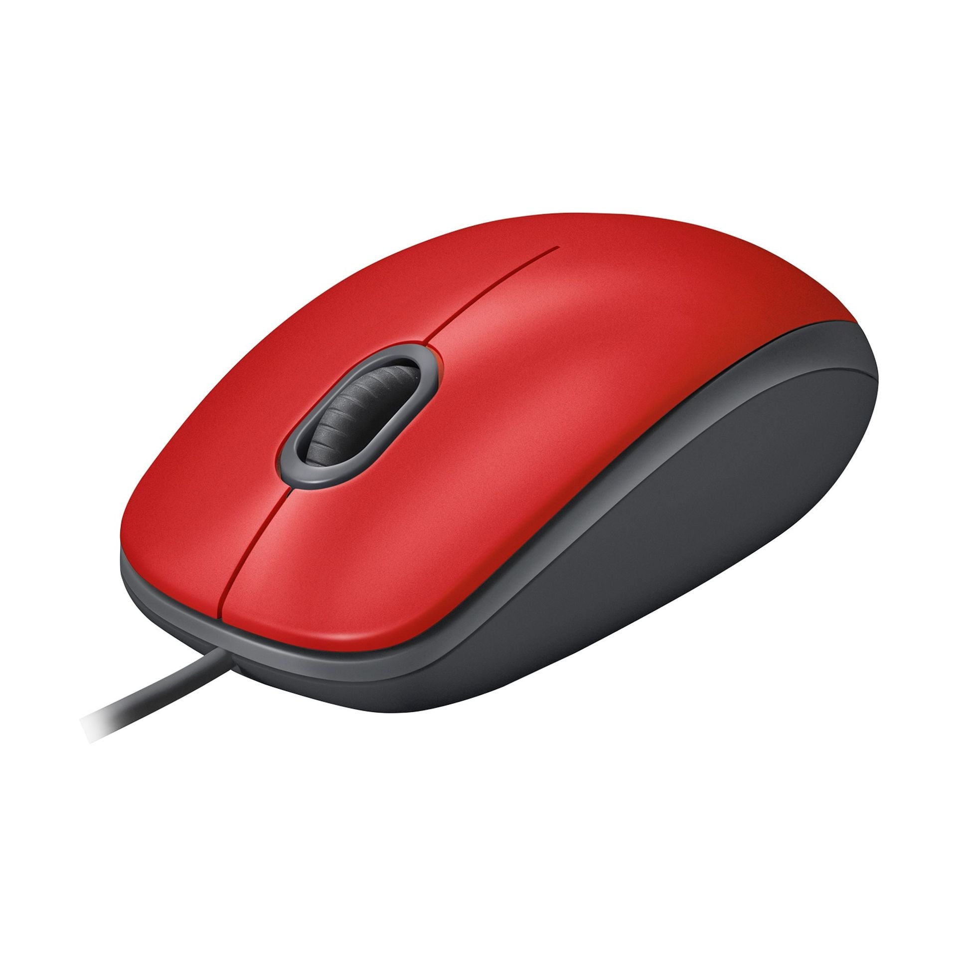 Logitech mouse alámbrico silent 1000 dpi M110 Imagen secundaria del producto