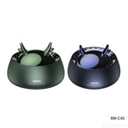 Difusor Aroma Aromatizante Humidificador para el Carro Yilu RM-C45 Remax - Azul