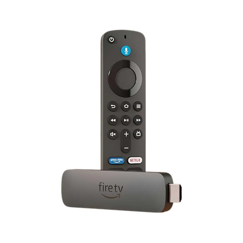 Amazon Fire tv stick 4K PLUS wi-fi 6 8GB Imagen secundaria del producto