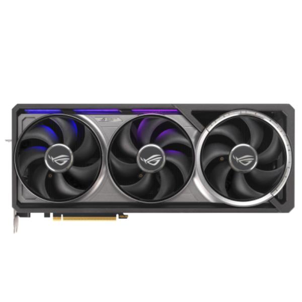 Tarjeta de Video Asus Rog Astral Rtx 5080 16GB GDDR7 Oc Edition 2790 Mhz 90YV0LV0-M0AA00 - Negro