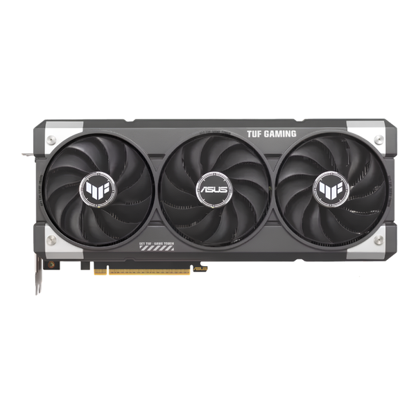 Tarjeta de Video Asus TUF-RTX5060TI-O16G-GAMING Nvidia Rtx Serie 50 16GB GDDR7 - Negro