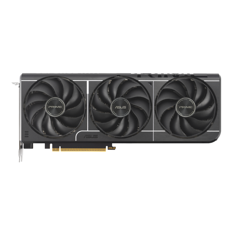 Tarjeta de Video PRIME-RTX5060TI-O16G Nvidia Rtx Serie 50 16GB GDDR7 - Negro